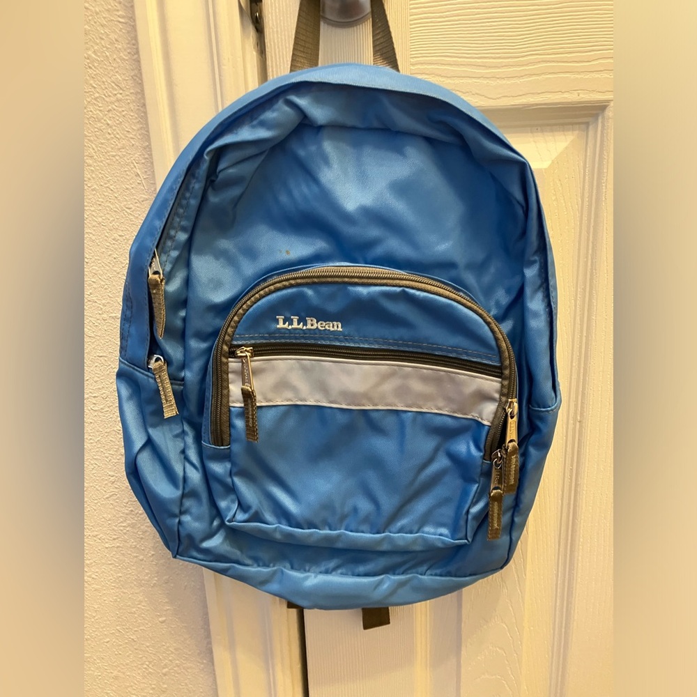 LL Bean Junior Original Backpack